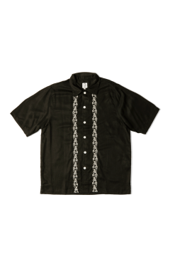 Doodle Bowling Shirt 11 Doodle Bowling Shirt -footwear Elegant shop POL DBLSHRTBLK 6