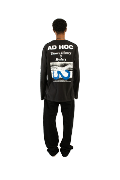 "Believe" Longsleeve T-Shirt 10 "Believe" Longsleeve T-Shirt -footwear Elegant shop PPM040BLK 3