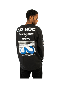 "Believe" Longsleeve T-Shirt 12 "Believe" Longsleeve T-Shirt -footwear Elegant shop PPM040BLK 5