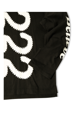 "Believe" Longsleeve T-Shirt 14 "Believe" Longsleeve T-Shirt -footwear Elegant shop PPM040BLK 7