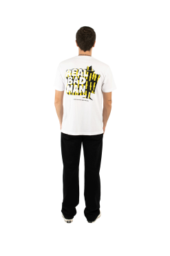 Rbm Logo Vol 10 T-Shirt 9 Rbm Logo Vol 10 T-Shirt -footwear Elegant shop RBM10053WHT 3