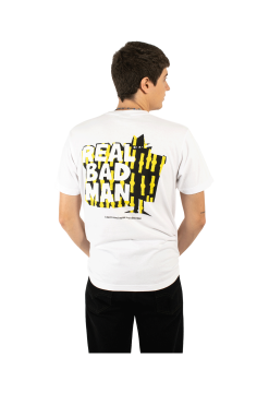 Rbm Logo Vol 10 T-Shirt 11 Rbm Logo Vol 10 T-Shirt -footwear Elegant shop RBM10053WHT 5