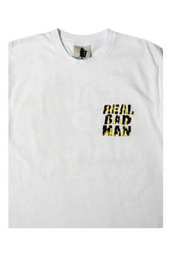 Rbm Logo Vol 10 T-Shirt 12 Rbm Logo Vol 10 T-Shirt -footwear Elegant shop RBM10053WHT 6