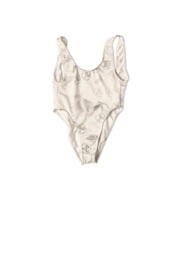 Cherry One-Piece Swimsuit