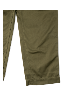 Double Pleat Wide Chino 12 Double Pleat Wide Chino -footwear Elegant shop SUCF154EMGRN 6