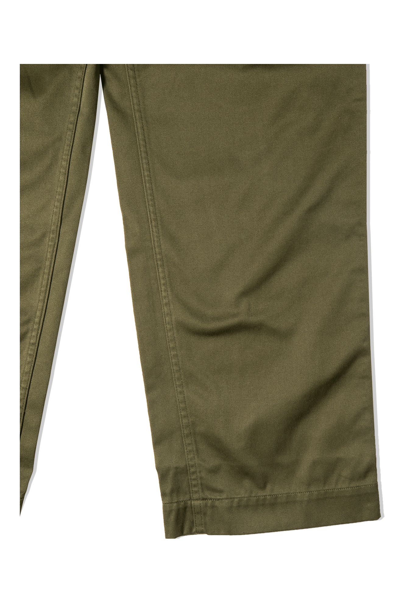 Double Pleat Wide Chino 6 Double Pleat Wide Chino - Image 6