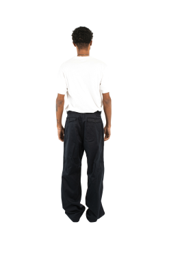 Double Pleat Wide Chino 9 Double Pleat Wide Chino -footwear Elegant shop SUCF154ENVY 3