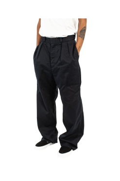 Double Pleat Wide Chino 10 Double Pleat Wide Chino -footwear Elegant shop SUCF154ENVY 4