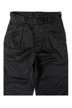 Double Pleat Wide Chino 11 Double Pleat Wide Chino -footwear Elegant shop SUCF154ENVY 5