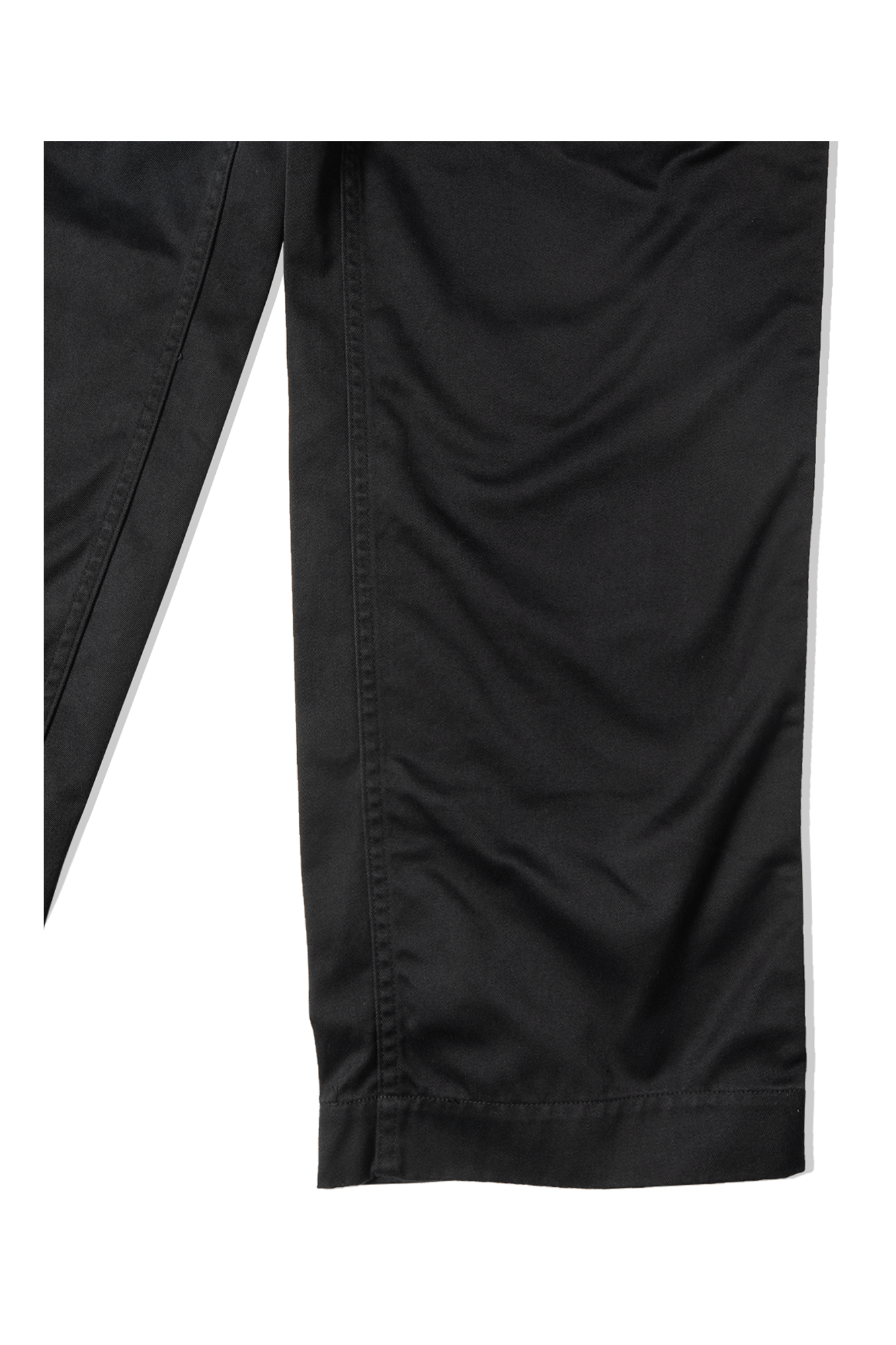 Double Pleat Wide Chino 6 Double Pleat Wide Chino - Image 6