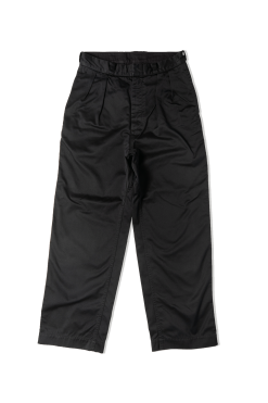 Double Pleat Wide Chino 13 Double Pleat Wide Chino -footwear Elegant shop SUCF154ENVY 7